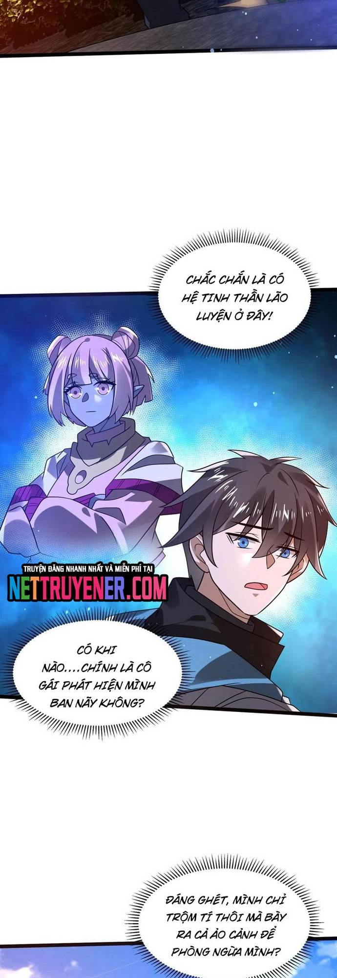 Tích Trữ 10 Vạn Vật Tư Trước Ngày Tận Thế Chapter 287 - Trang 2