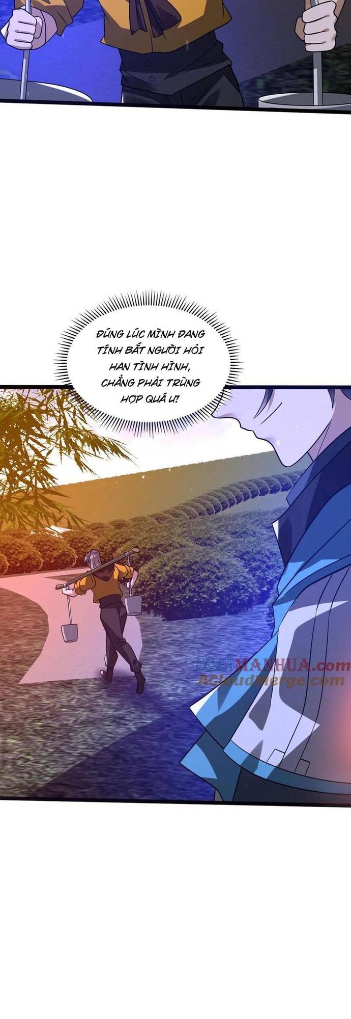 Tích Trữ 10 Vạn Vật Tư Trước Ngày Tận Thế Chapter 287 - Trang 2