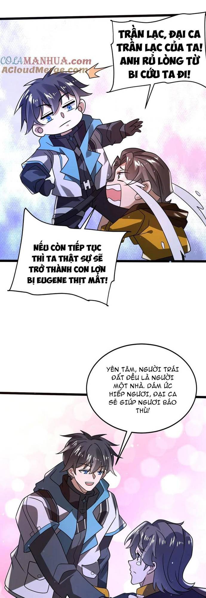 Tích Trữ 10 Vạn Vật Tư Trước Ngày Tận Thế Chapter 287 - Trang 2
