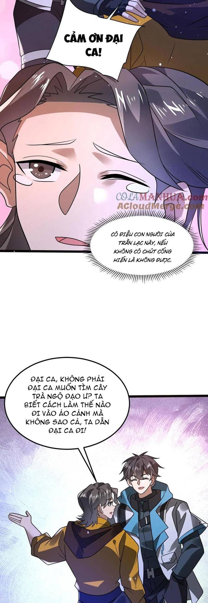 Tích Trữ 10 Vạn Vật Tư Trước Ngày Tận Thế Chapter 287 - Trang 2