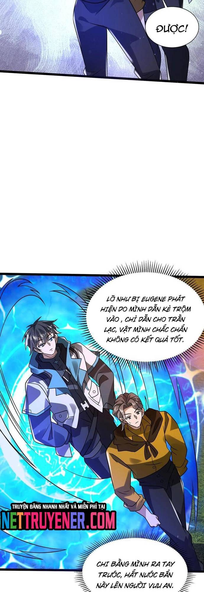 Tích Trữ 10 Vạn Vật Tư Trước Ngày Tận Thế Chapter 287 - Trang 2
