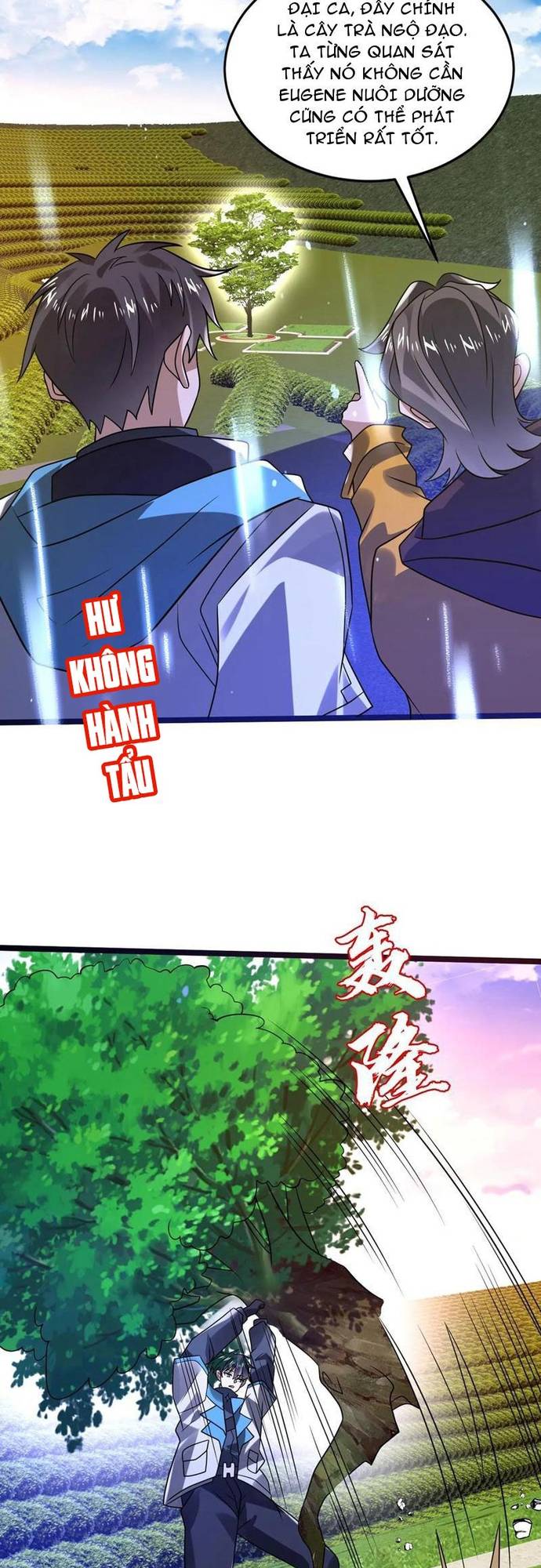 Tích Trữ 10 Vạn Vật Tư Trước Ngày Tận Thế Chapter 287 - Trang 2