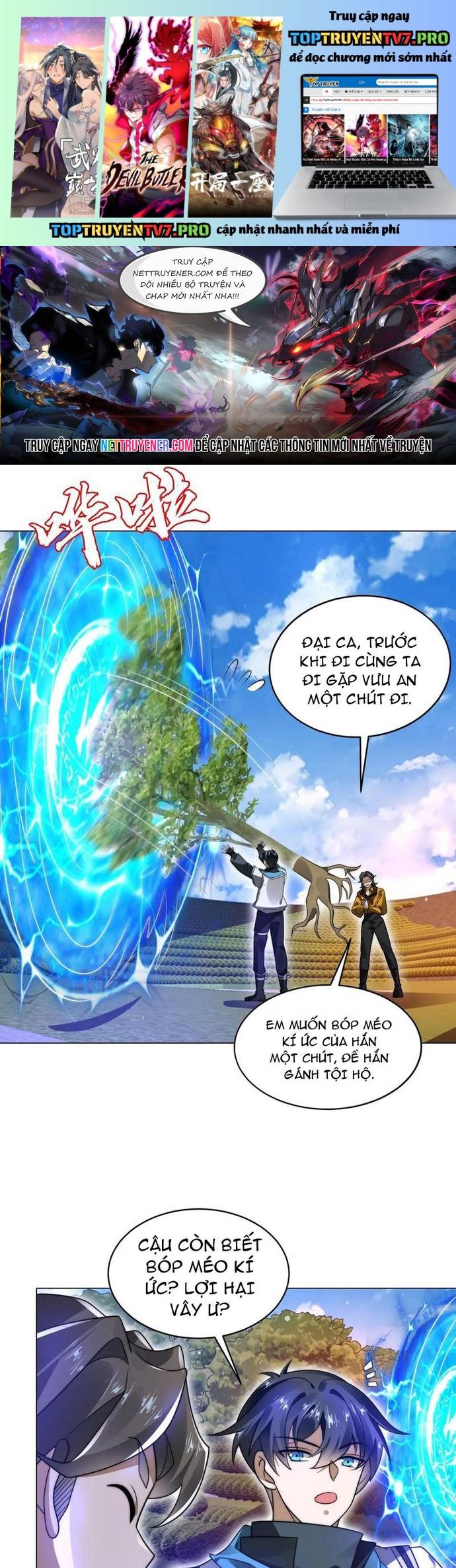 Tích Trữ 10 Vạn Vật Tư Trước Ngày Tận Thế Chapter 288 - Trang 2