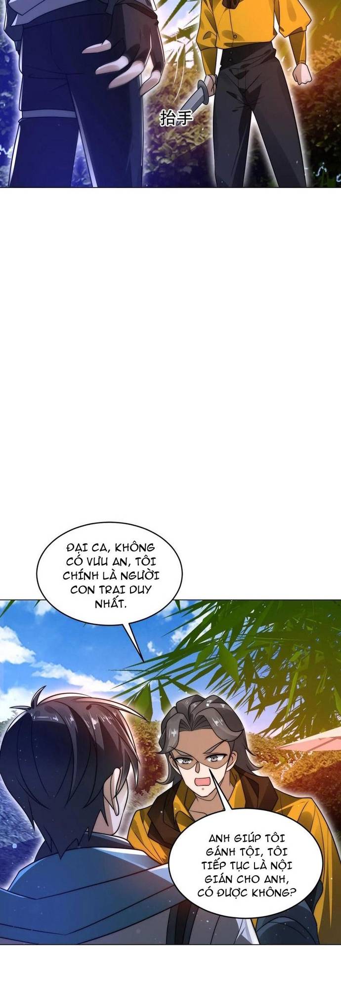 Tích Trữ 10 Vạn Vật Tư Trước Ngày Tận Thế Chapter 288 - Trang 2