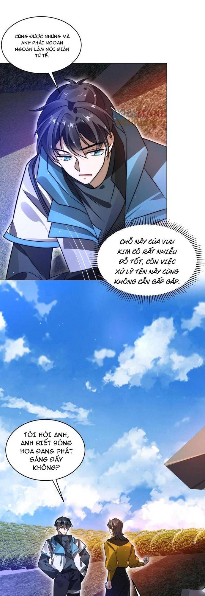 Tích Trữ 10 Vạn Vật Tư Trước Ngày Tận Thế Chapter 288 - Trang 2