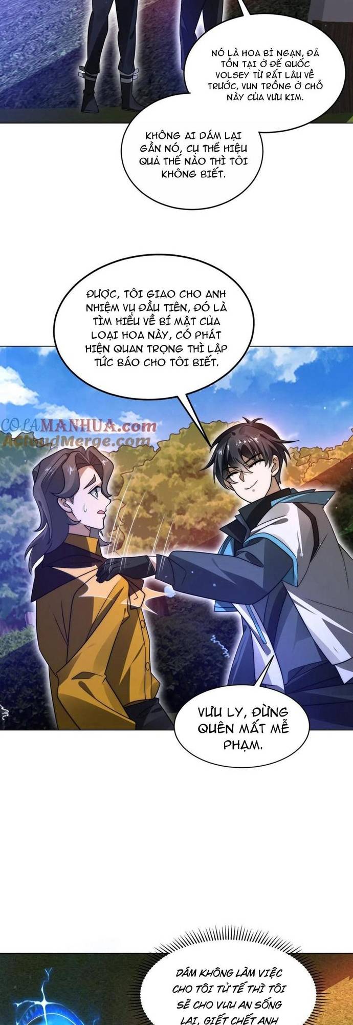 Tích Trữ 10 Vạn Vật Tư Trước Ngày Tận Thế Chapter 288 - Trang 2
