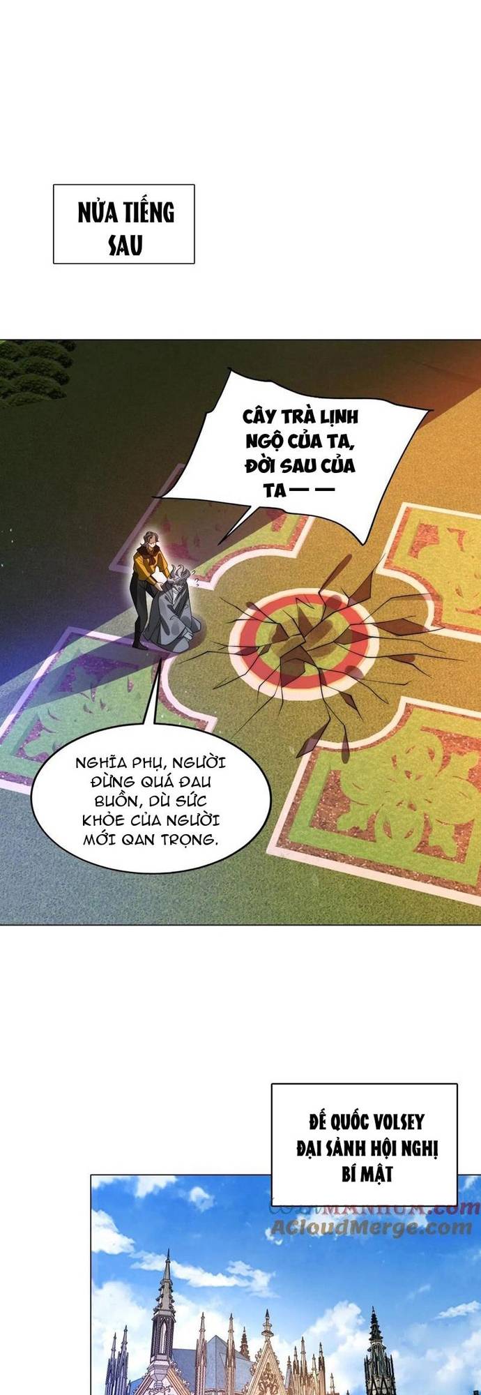Tích Trữ 10 Vạn Vật Tư Trước Ngày Tận Thế Chapter 288 - Trang 2