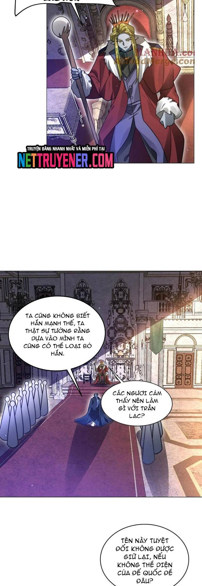 Tích Trữ 10 Vạn Vật Tư Trước Ngày Tận Thế Chapter 288 - Trang 2