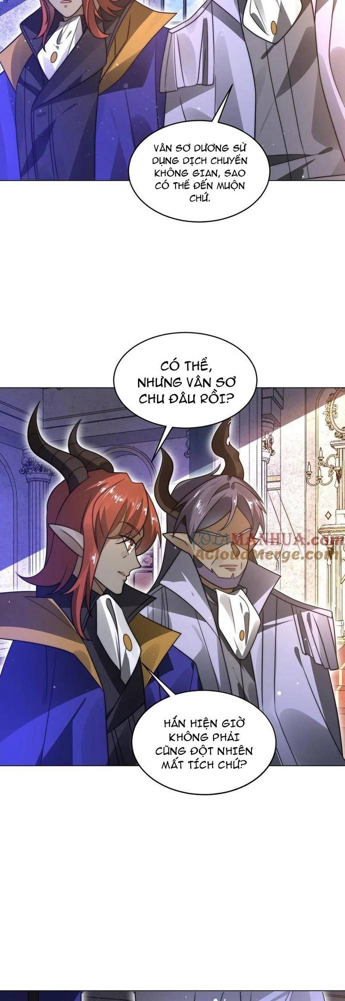 Tích Trữ 10 Vạn Vật Tư Trước Ngày Tận Thế Chapter 288 - Trang 2