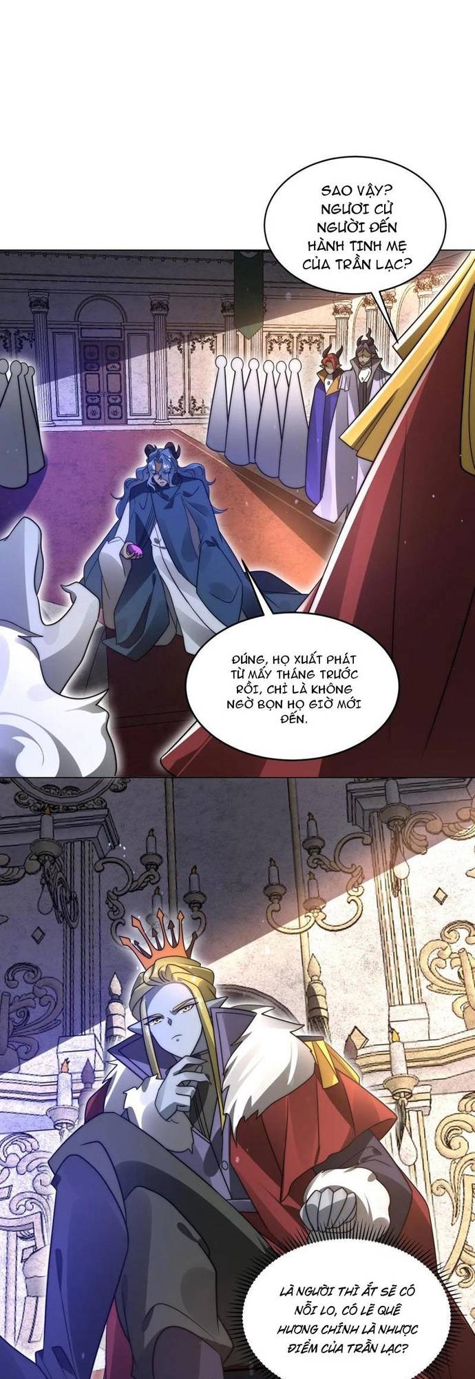 Tích Trữ 10 Vạn Vật Tư Trước Ngày Tận Thế Chapter 288 - Trang 2
