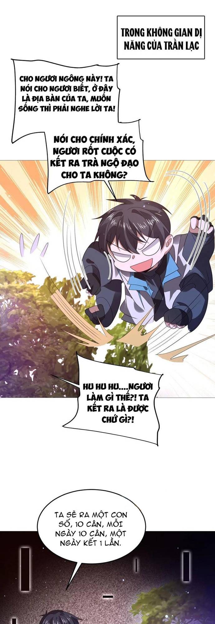 Tích Trữ 10 Vạn Vật Tư Trước Ngày Tận Thế Chapter 289 - Trang 2
