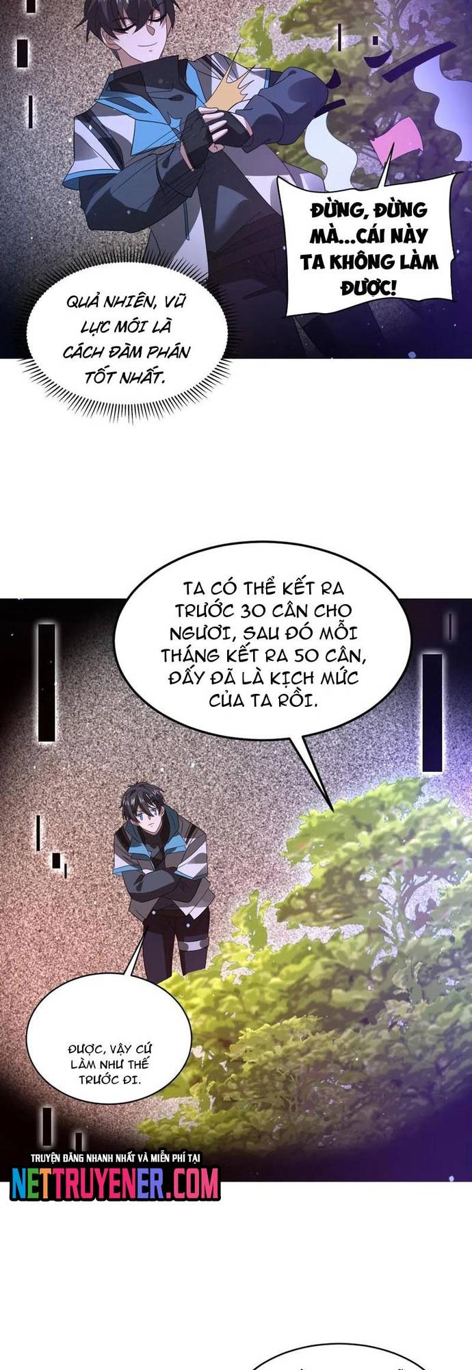 Tích Trữ 10 Vạn Vật Tư Trước Ngày Tận Thế Chapter 289 - Trang 2