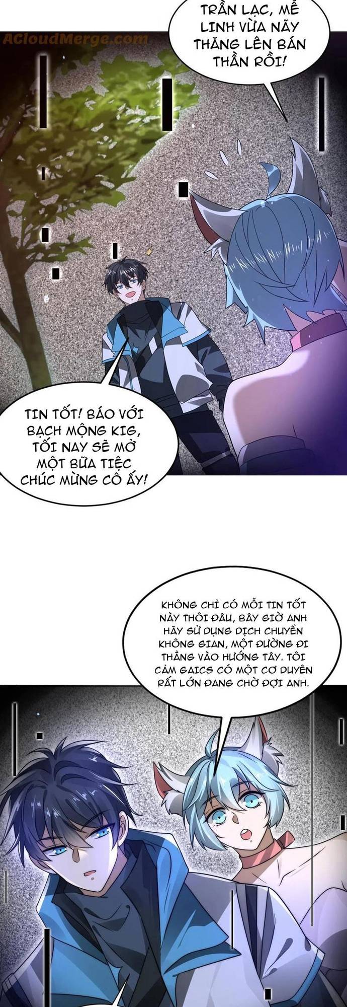 Tích Trữ 10 Vạn Vật Tư Trước Ngày Tận Thế Chapter 289 - Trang 2
