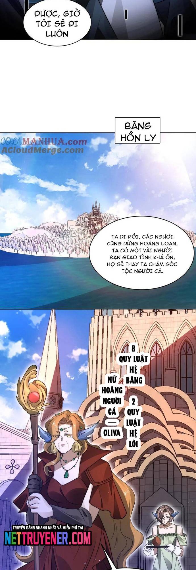 Tích Trữ 10 Vạn Vật Tư Trước Ngày Tận Thế Chapter 289 - Trang 2