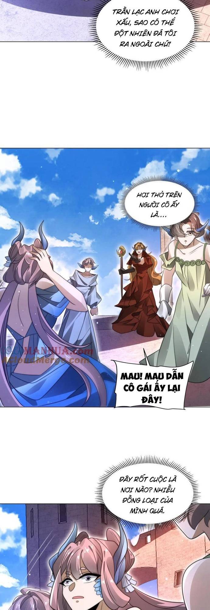 Tích Trữ 10 Vạn Vật Tư Trước Ngày Tận Thế Chapter 289 - Trang 2