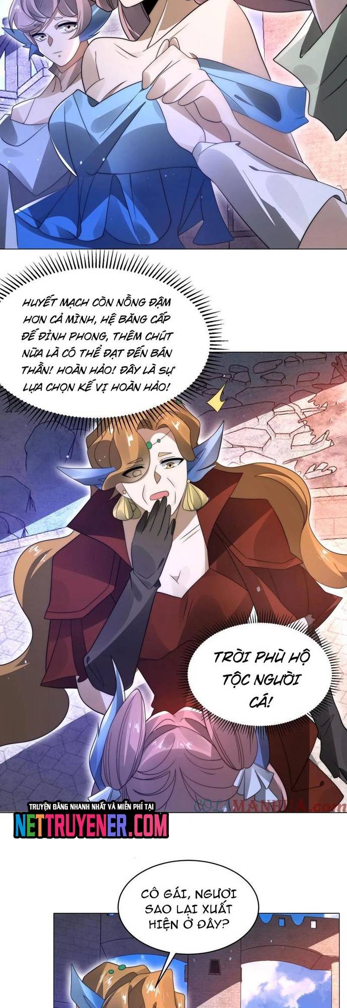 Tích Trữ 10 Vạn Vật Tư Trước Ngày Tận Thế Chapter 289 - Trang 2