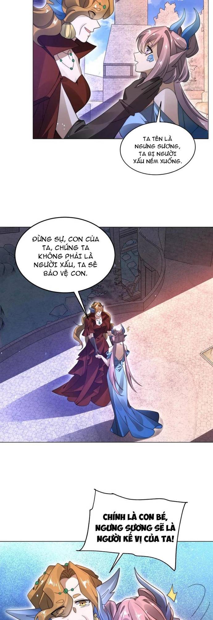 Tích Trữ 10 Vạn Vật Tư Trước Ngày Tận Thế Chapter 289 - Trang 2