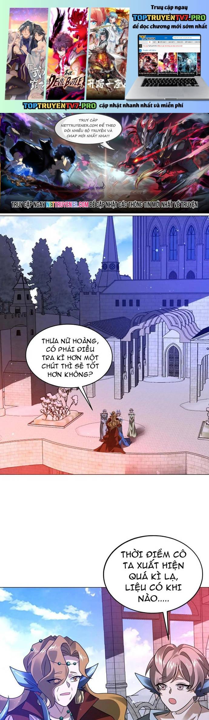 Tích Trữ 10 Vạn Vật Tư Trước Ngày Tận Thế Chapter 290 - Trang 2