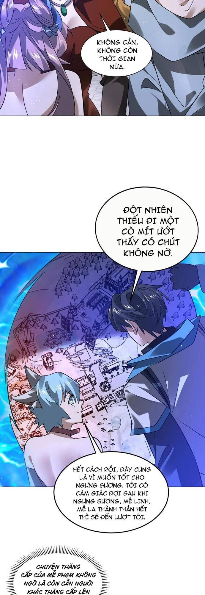 Tích Trữ 10 Vạn Vật Tư Trước Ngày Tận Thế Chapter 290 - Trang 2