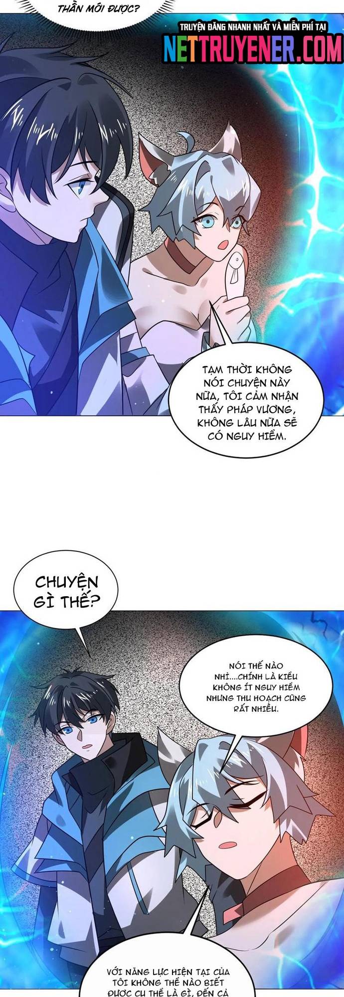 Tích Trữ 10 Vạn Vật Tư Trước Ngày Tận Thế Chapter 290 - Trang 2