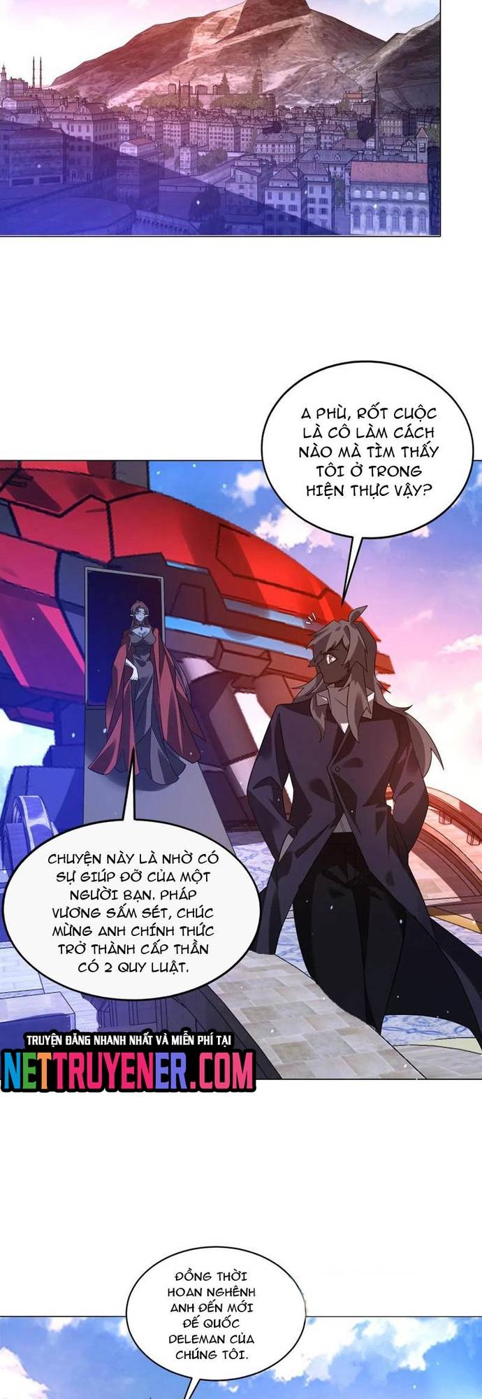 Tích Trữ 10 Vạn Vật Tư Trước Ngày Tận Thế Chapter 290 - Trang 2