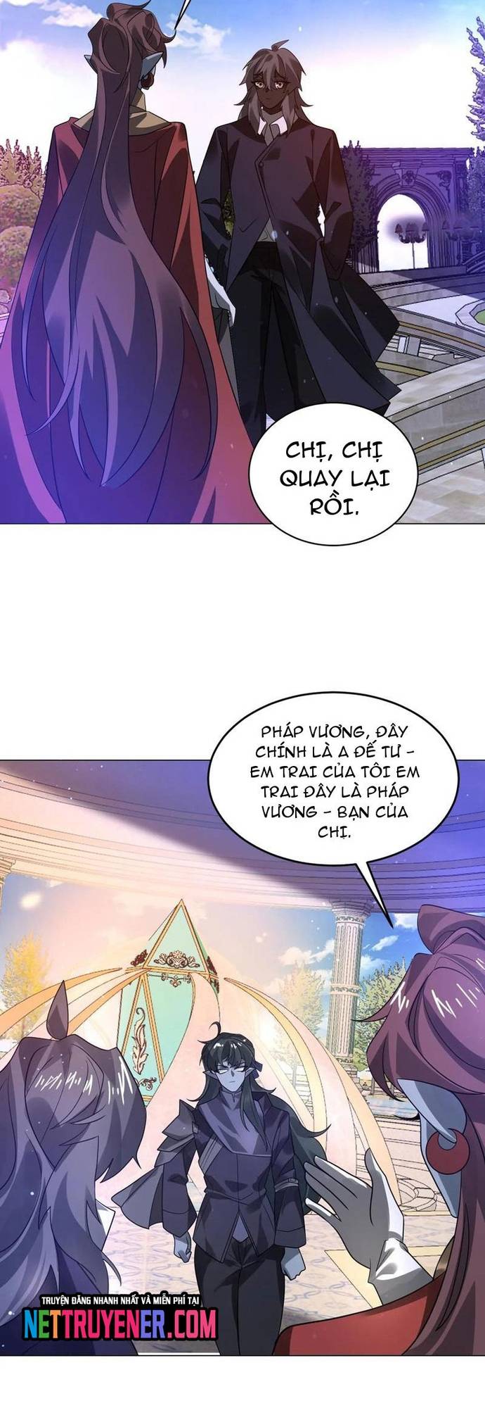 Tích Trữ 10 Vạn Vật Tư Trước Ngày Tận Thế Chapter 290 - Trang 2