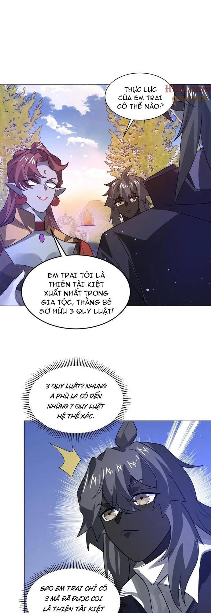 Tích Trữ 10 Vạn Vật Tư Trước Ngày Tận Thế Chapter 290 - Trang 2