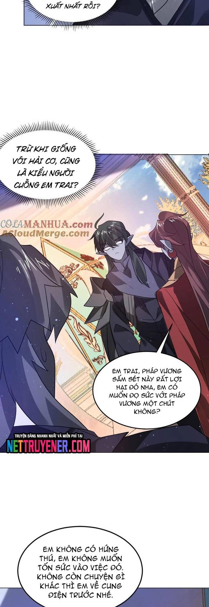 Tích Trữ 10 Vạn Vật Tư Trước Ngày Tận Thế Chapter 290 - Trang 2