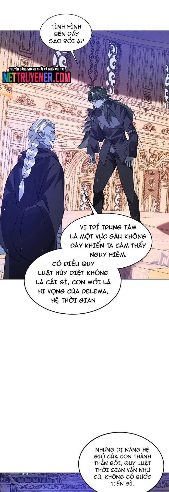 Tích Trữ 10 Vạn Vật Tư Trước Ngày Tận Thế Chapter 290 - Trang 2