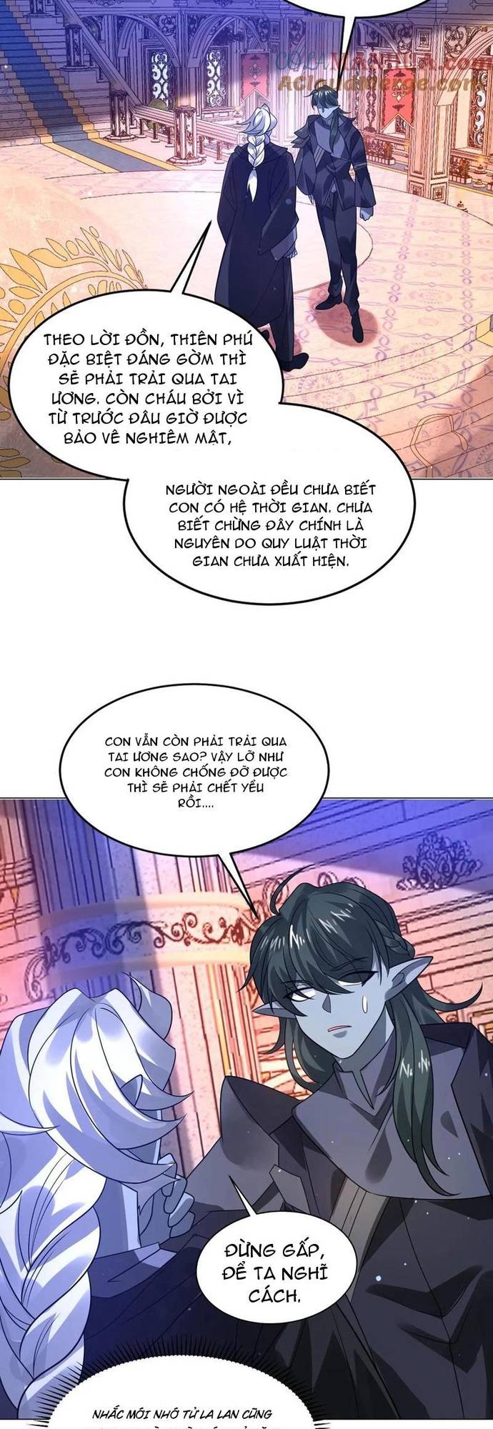 Tích Trữ 10 Vạn Vật Tư Trước Ngày Tận Thế Chapter 290 - Trang 2