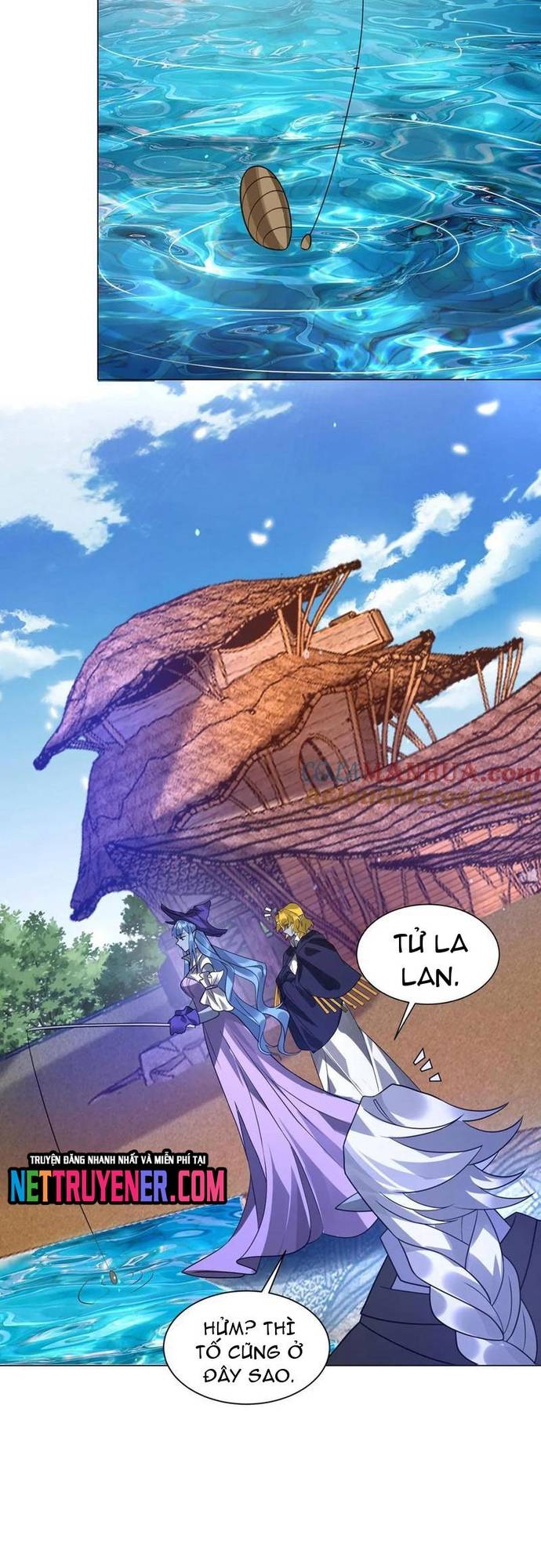Tích Trữ 10 Vạn Vật Tư Trước Ngày Tận Thế Chapter 290 - Trang 2