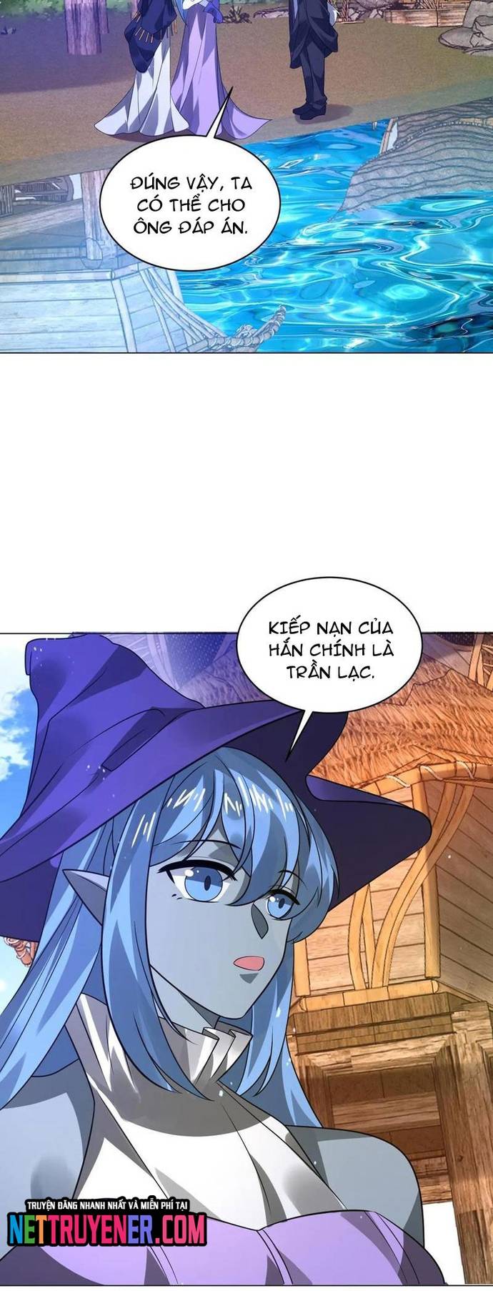 Tích Trữ 10 Vạn Vật Tư Trước Ngày Tận Thế Chapter 290 - Trang 2