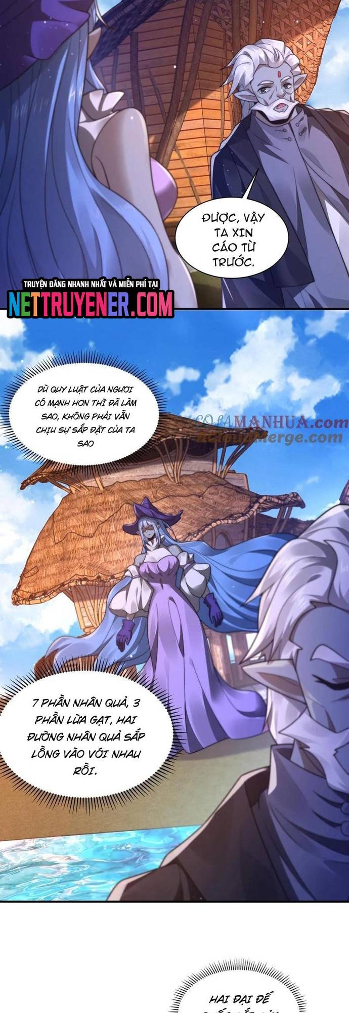 Tích Trữ 10 Vạn Vật Tư Trước Ngày Tận Thế Chapter 291 - Trang 2