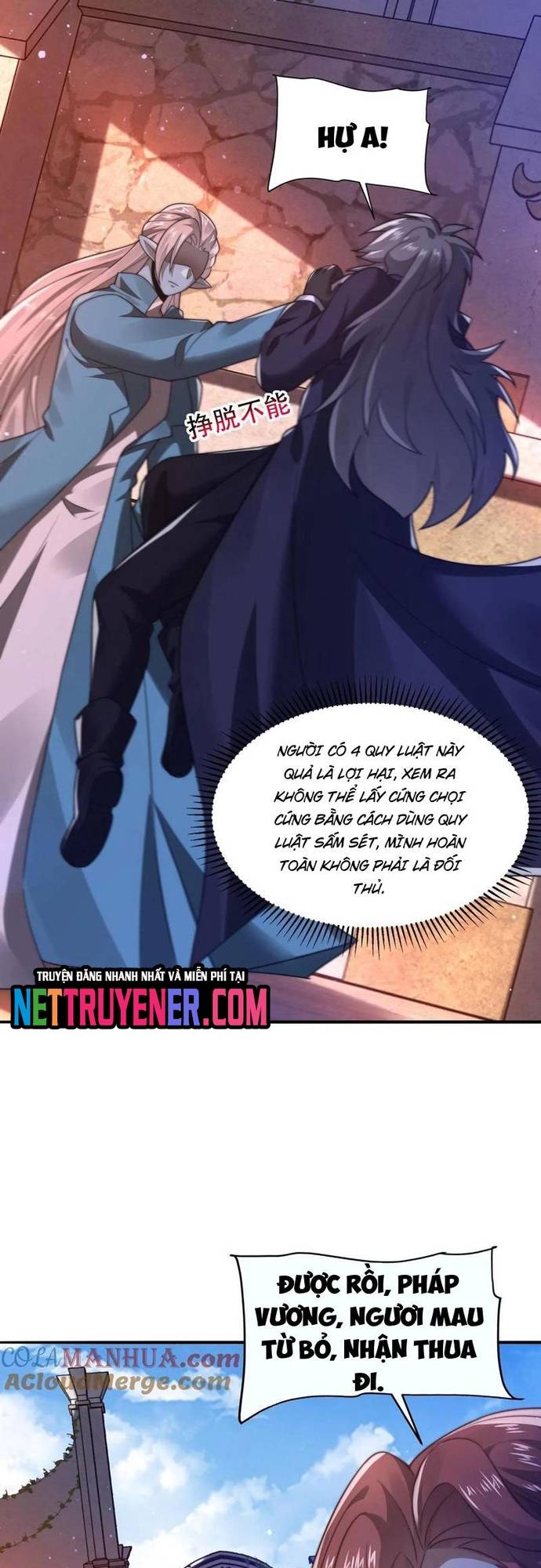 Tích Trữ 10 Vạn Vật Tư Trước Ngày Tận Thế Chapter 291 - Trang 2