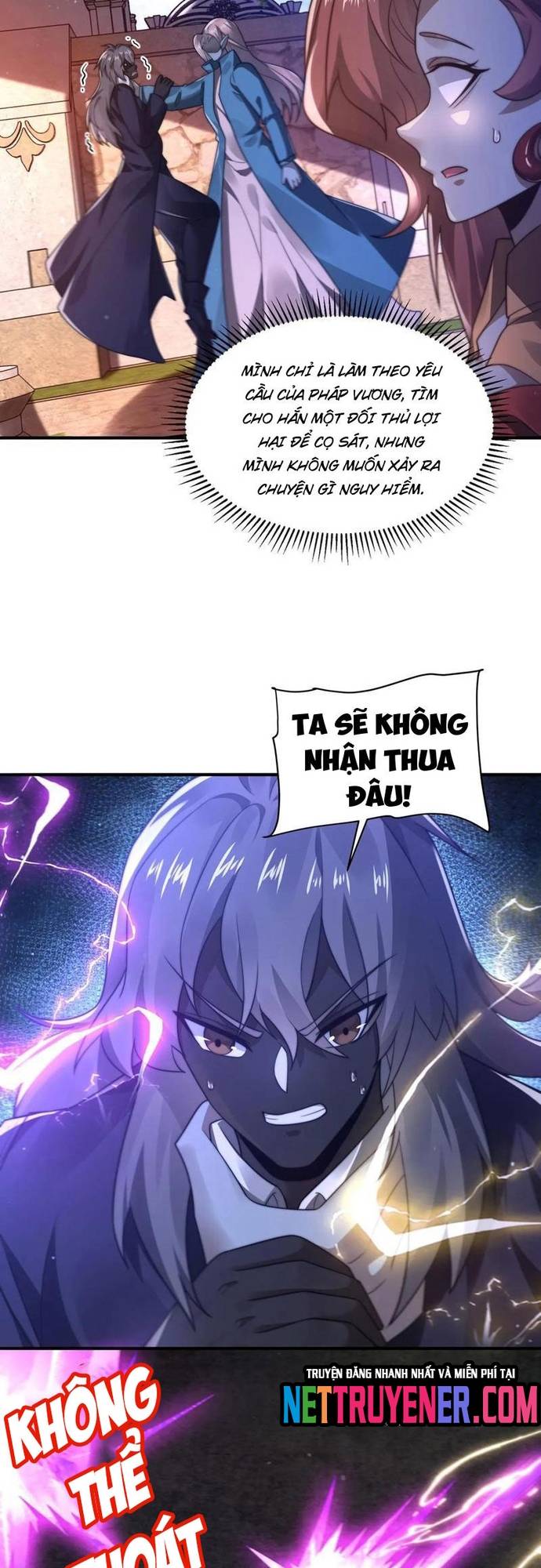 Tích Trữ 10 Vạn Vật Tư Trước Ngày Tận Thế Chapter 291 - Trang 2
