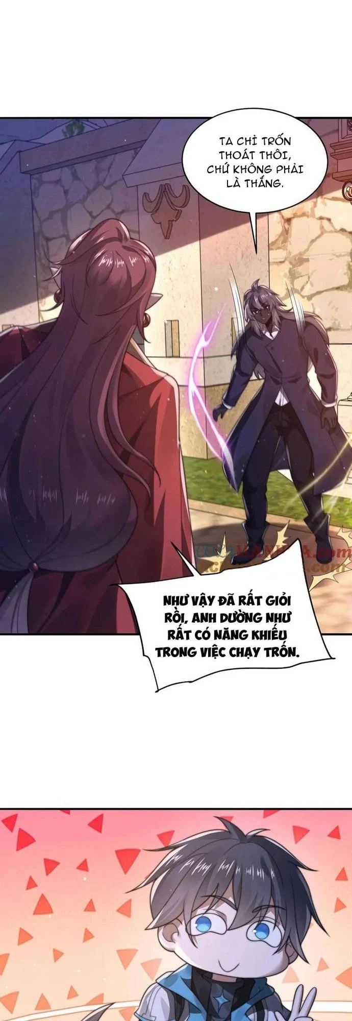 Tích Trữ 10 Vạn Vật Tư Trước Ngày Tận Thế Chapter 291 - Trang 2