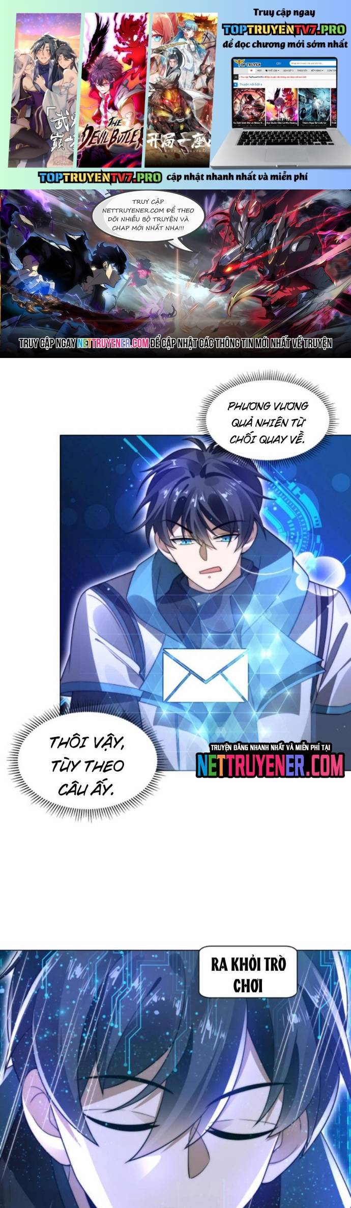 Tích Trữ 10 Vạn Vật Tư Trước Ngày Tận Thế Chapter 292 - Trang 4