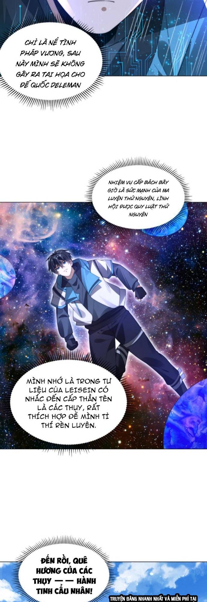 Tích Trữ 10 Vạn Vật Tư Trước Ngày Tận Thế Chapter 292 - Trang 4