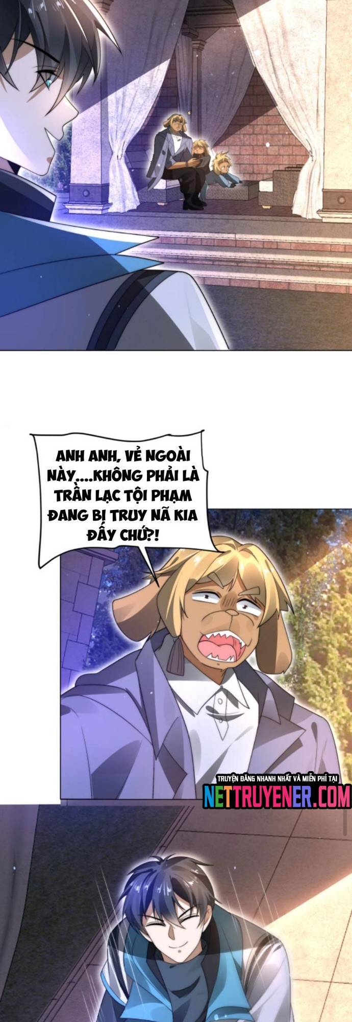 Tích Trữ 10 Vạn Vật Tư Trước Ngày Tận Thế Chapter 292 - Trang 4