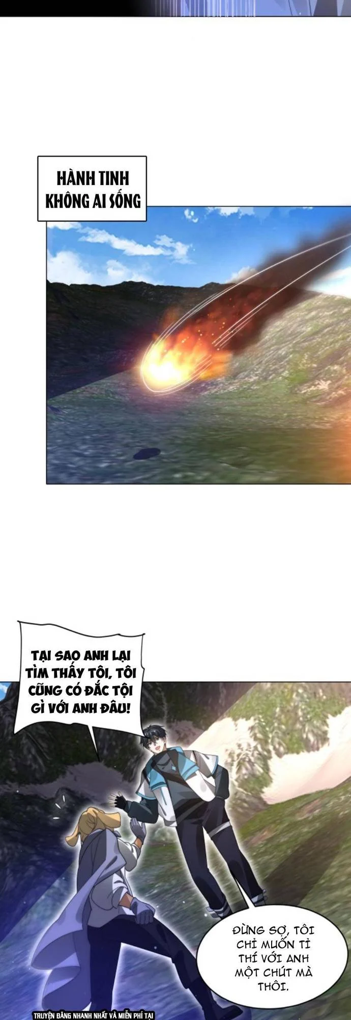 Tích Trữ 10 Vạn Vật Tư Trước Ngày Tận Thế Chapter 292 - Trang 4
