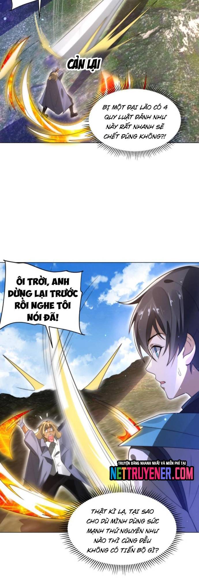 Tích Trữ 10 Vạn Vật Tư Trước Ngày Tận Thế Chapter 292 - Trang 4