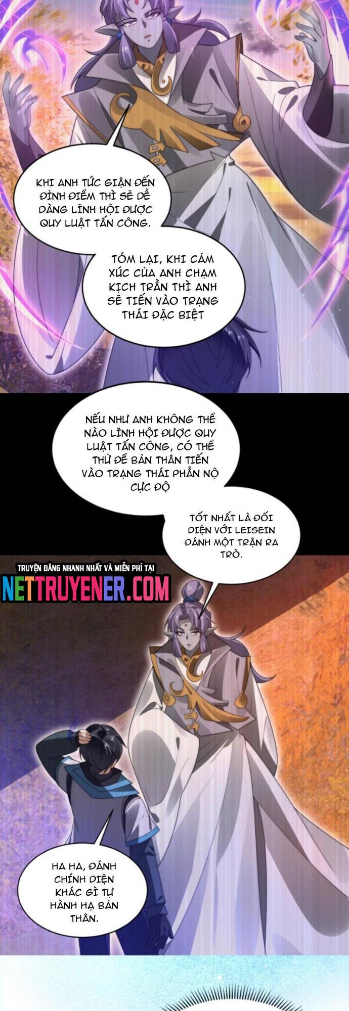 Tích Trữ 10 Vạn Vật Tư Trước Ngày Tận Thế Chapter 292 - Trang 4