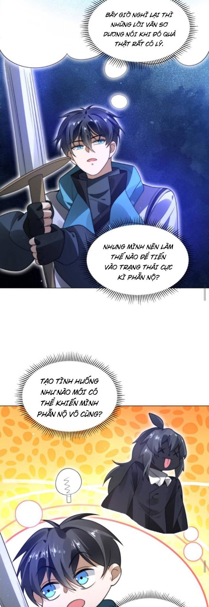 Tích Trữ 10 Vạn Vật Tư Trước Ngày Tận Thế Chapter 292 - Trang 4