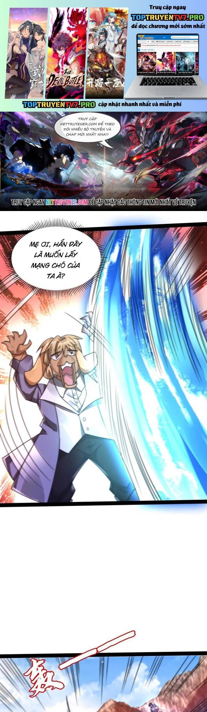 Tích Trữ 10 Vạn Vật Tư Trước Ngày Tận Thế Chapter 293 - Trang 4