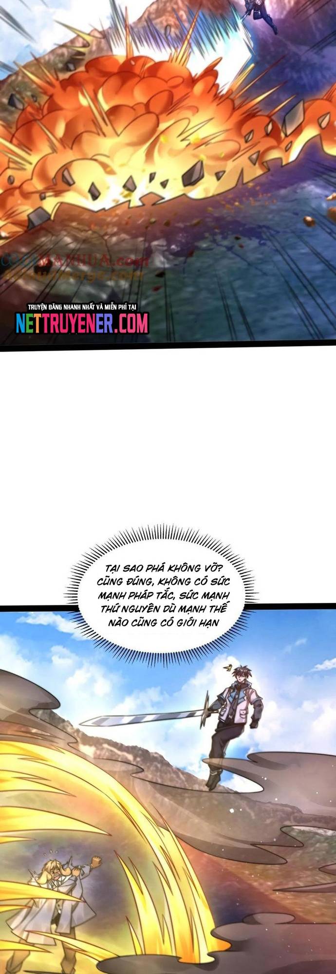 Tích Trữ 10 Vạn Vật Tư Trước Ngày Tận Thế Chapter 293 - Trang 4