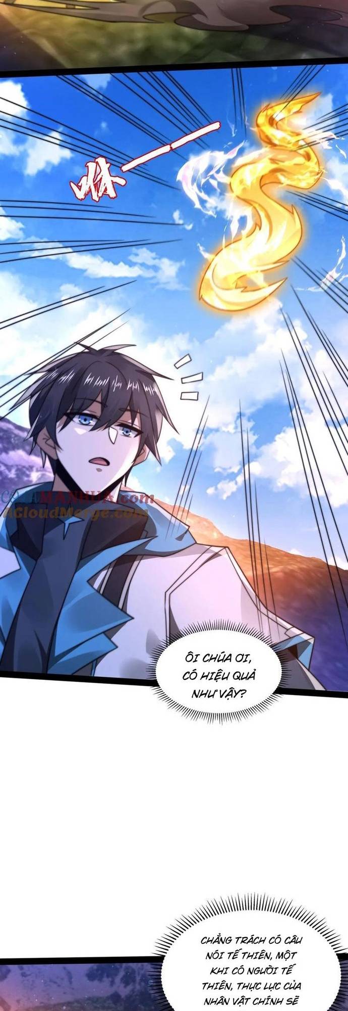 Tích Trữ 10 Vạn Vật Tư Trước Ngày Tận Thế Chapter 293 - Trang 4