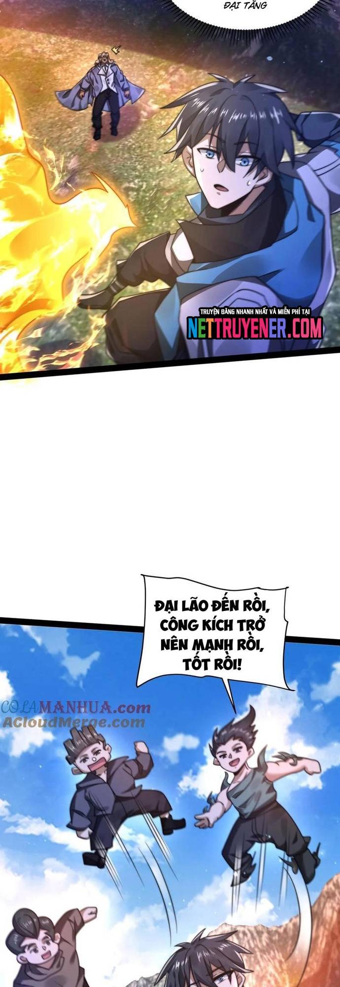 Tích Trữ 10 Vạn Vật Tư Trước Ngày Tận Thế Chapter 293 - Trang 4