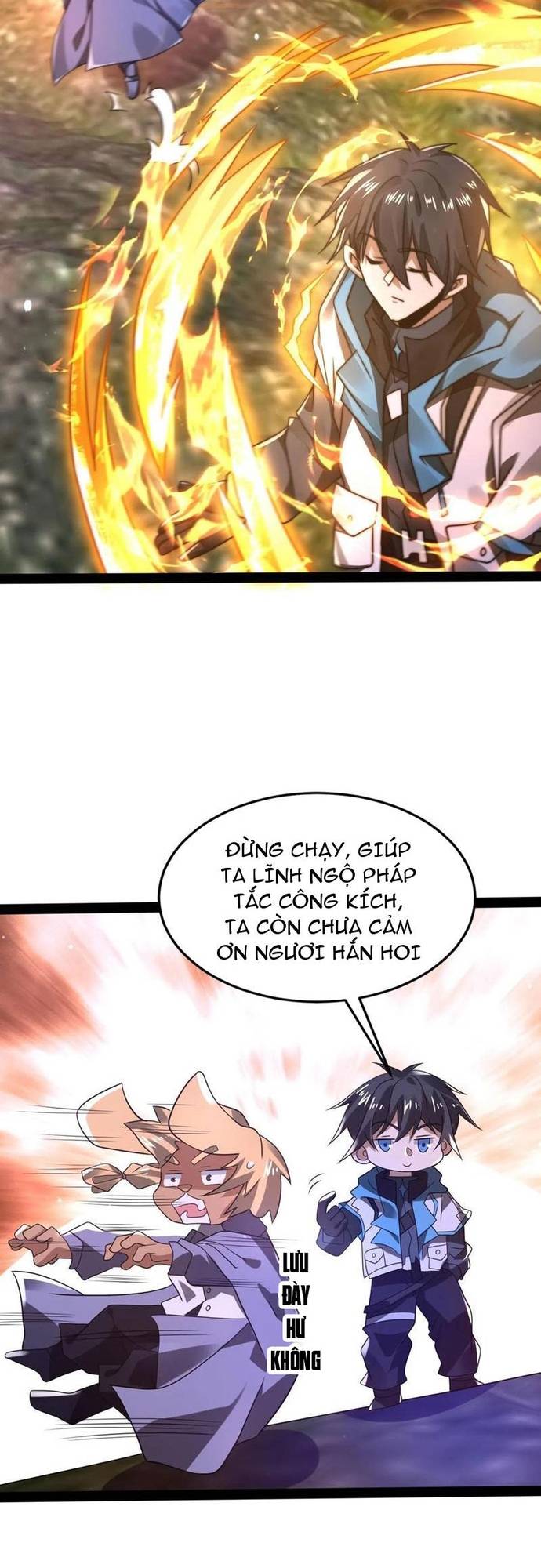 Tích Trữ 10 Vạn Vật Tư Trước Ngày Tận Thế Chapter 293 - Trang 4