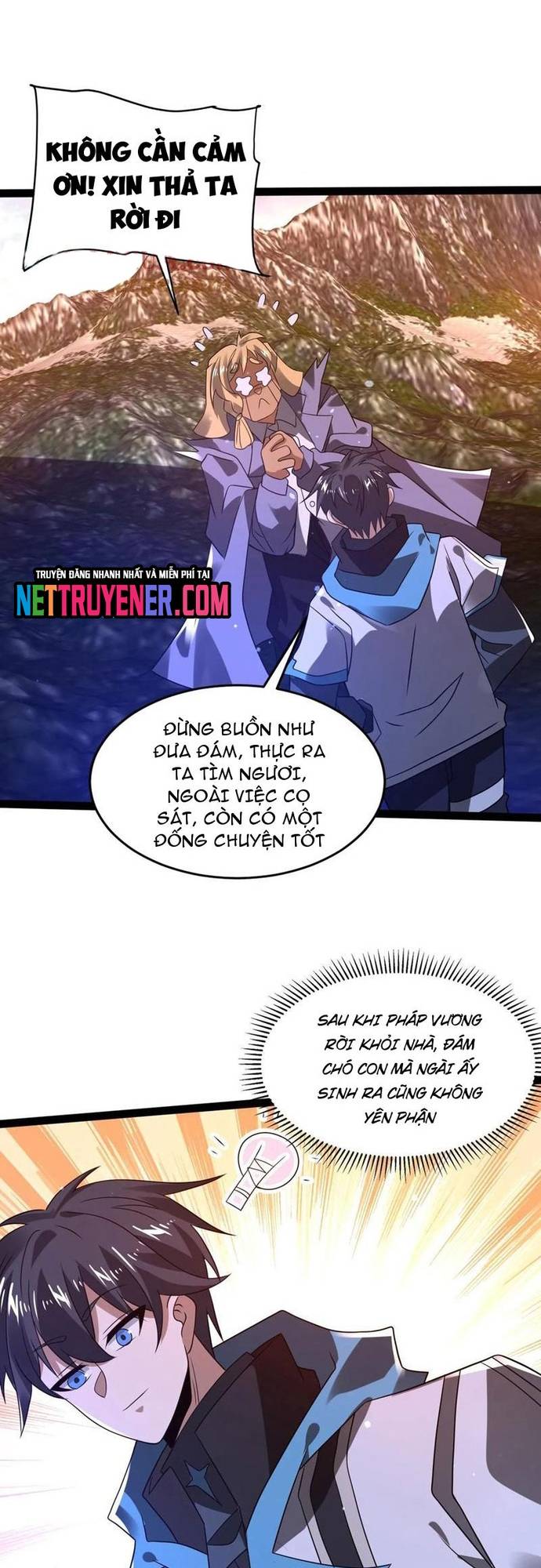 Tích Trữ 10 Vạn Vật Tư Trước Ngày Tận Thế Chapter 293 - Trang 4