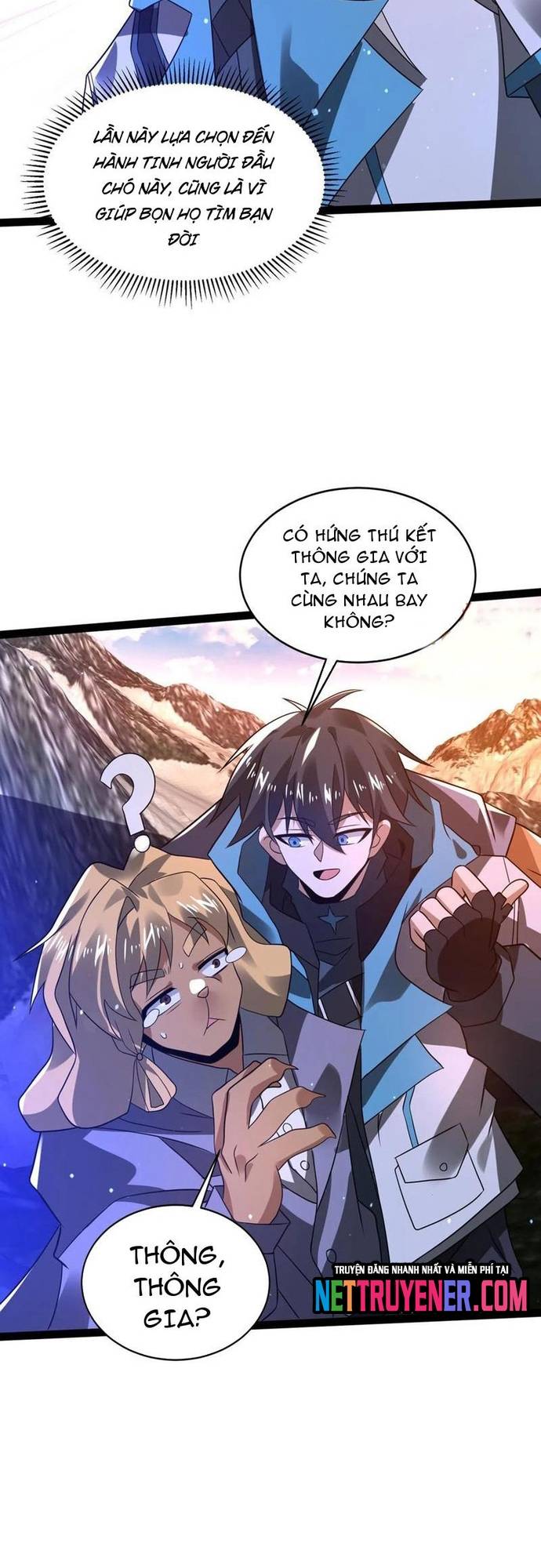 Tích Trữ 10 Vạn Vật Tư Trước Ngày Tận Thế Chapter 293 - Trang 4